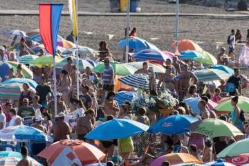  La procesión de Melenara 2018, en imágenes (II) (José Francisco Fernández Belda)